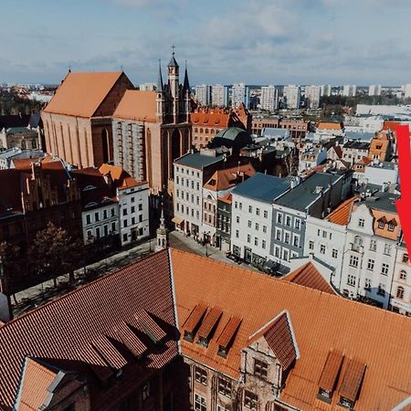 Main Square Apartments Stary Toruń 외부 사진