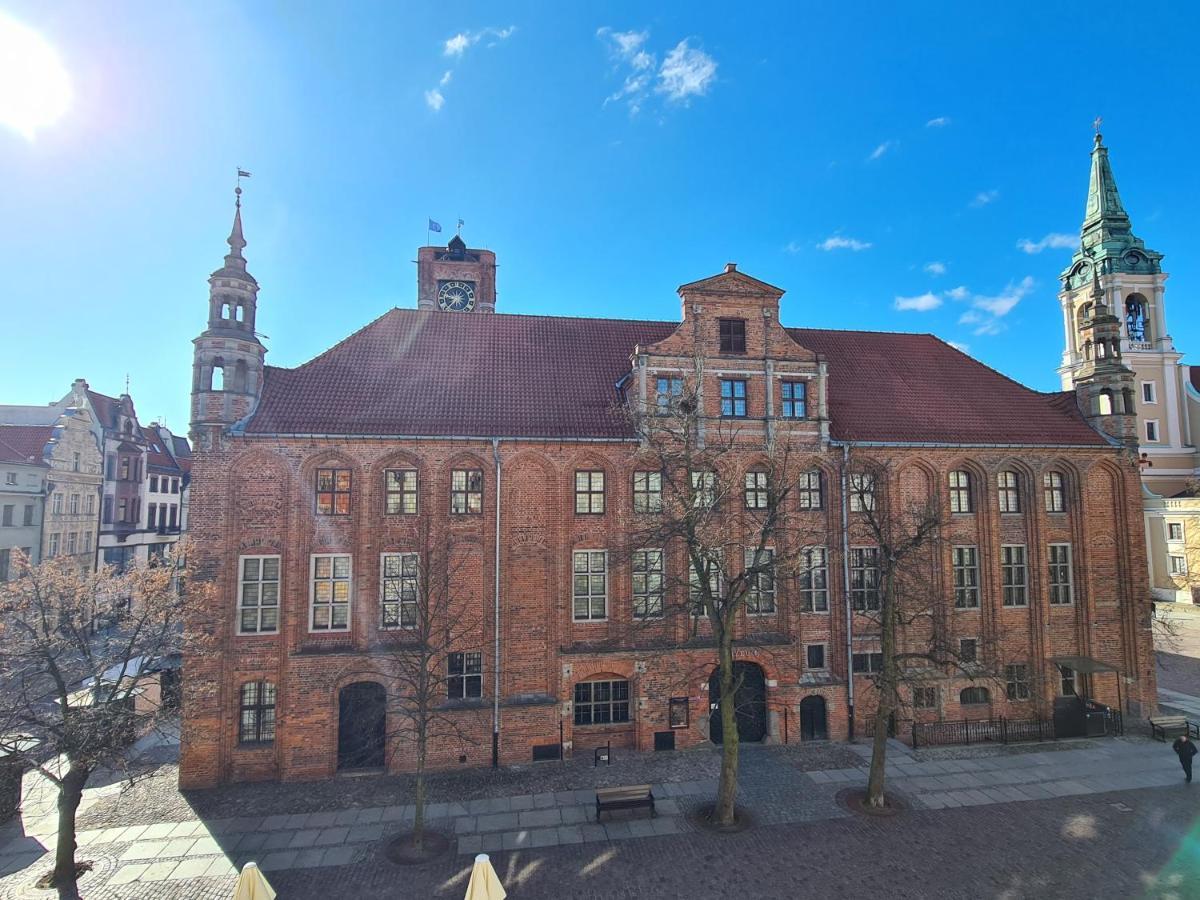 Main Square Apartments Stary Toruń 외부 사진