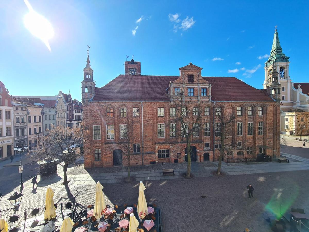 Main Square Apartments Stary Toruń 외부 사진