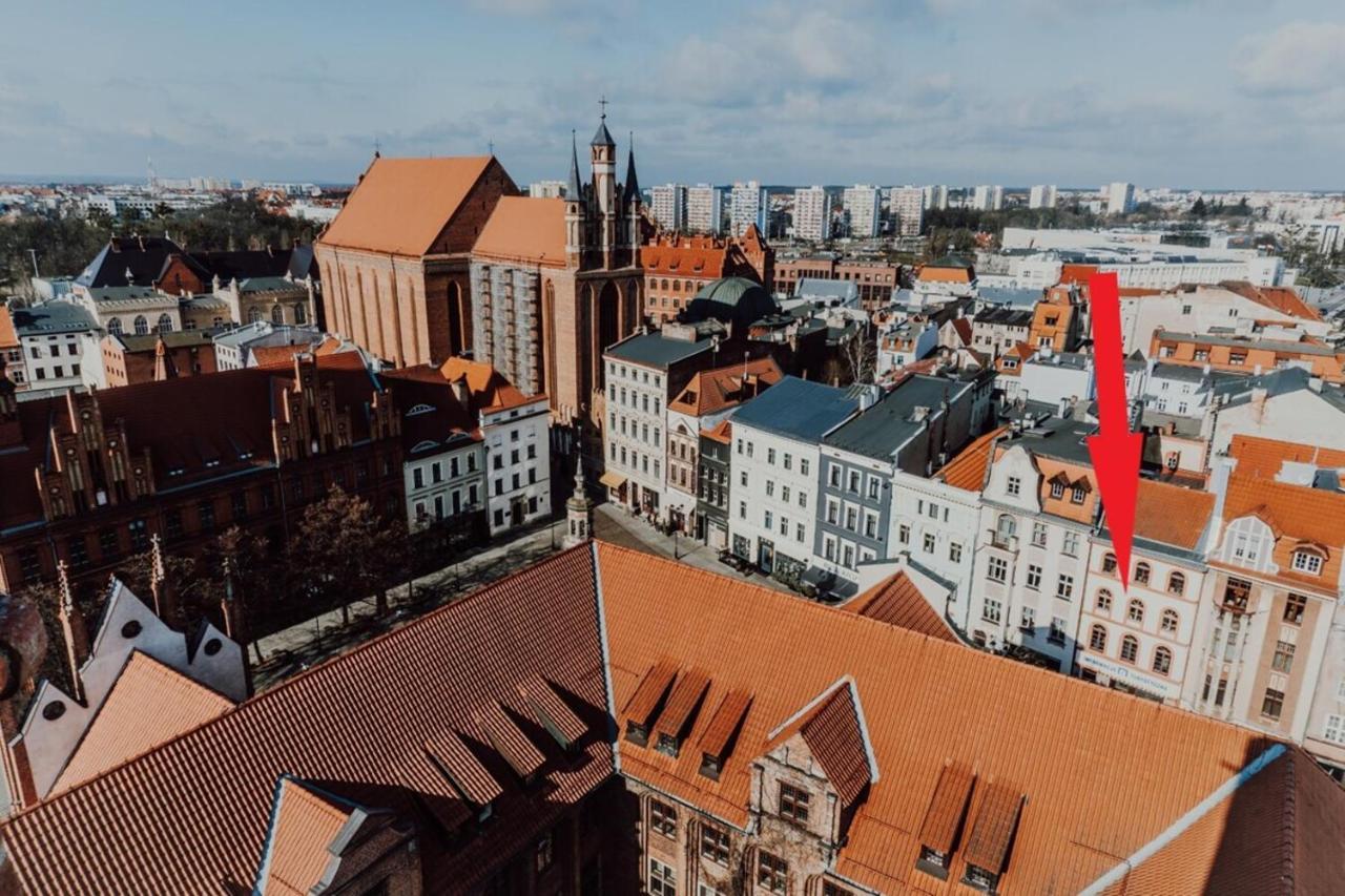 Main Square Apartments Stary Toruń 외부 사진