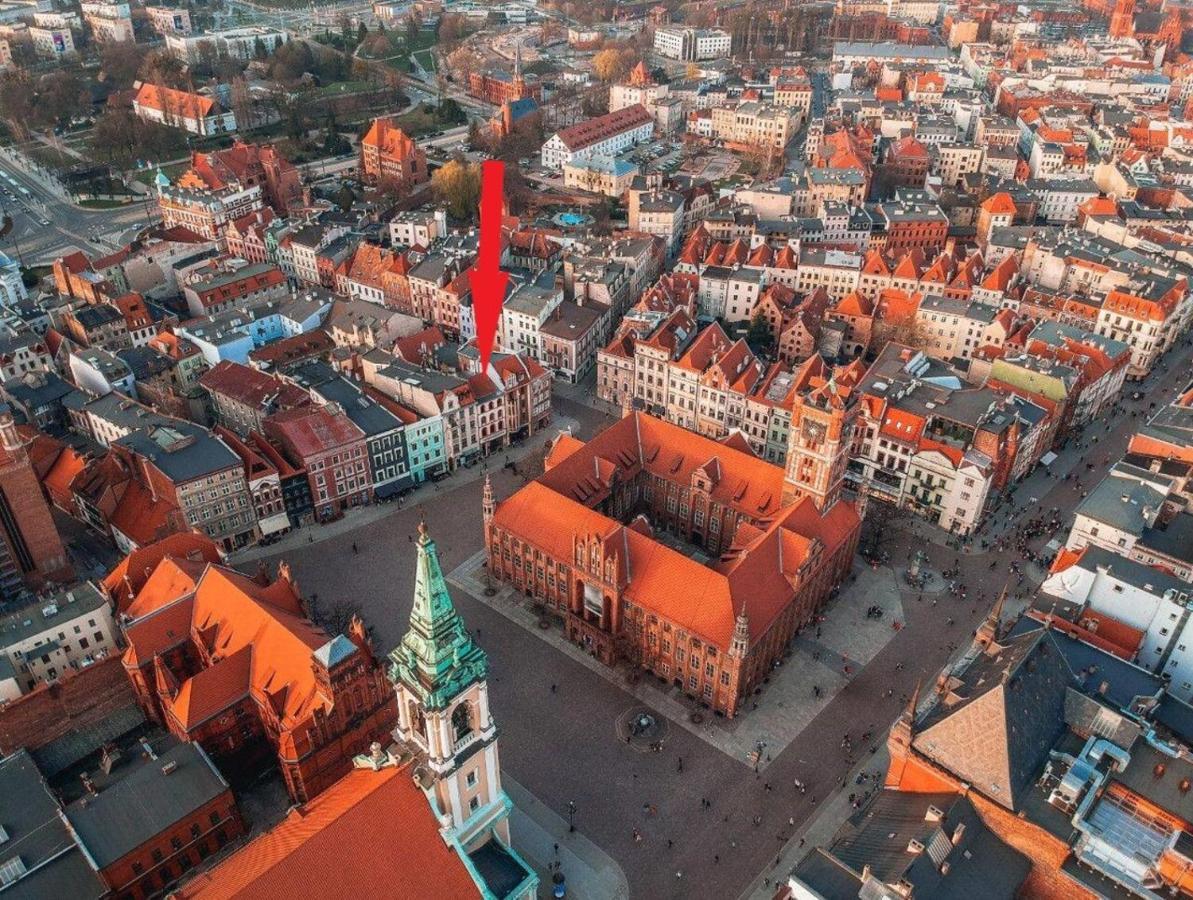 Main Square Apartments Stary Toruń 외부 사진