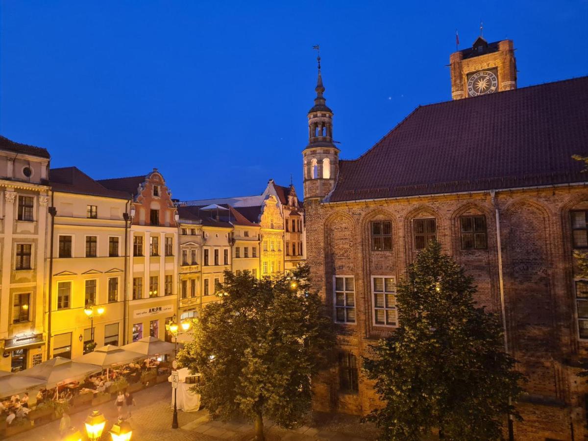 Main Square Apartments Stary Toruń 외부 사진