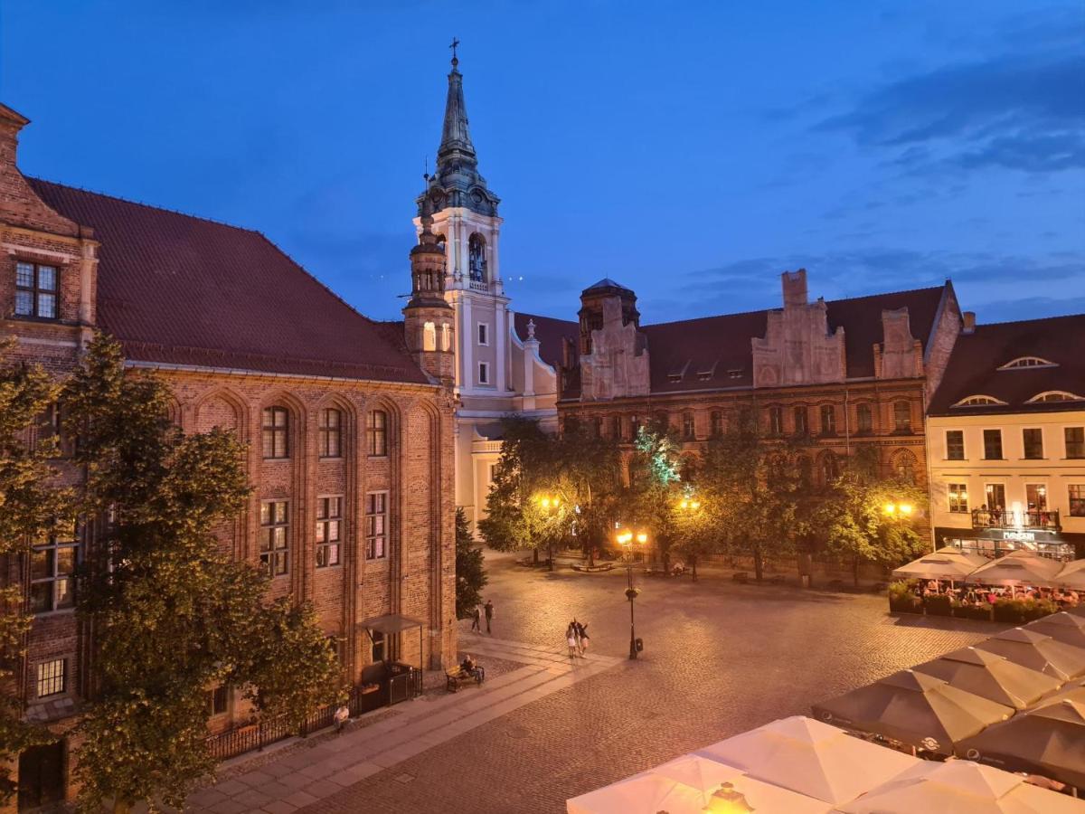 Main Square Apartments Stary Toruń 외부 사진